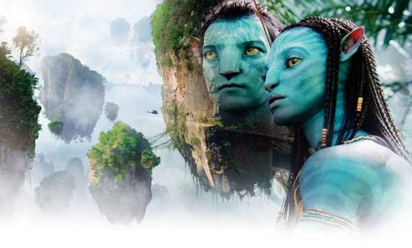 Avatar - wizje przyszłości Avatar -
wizje przyszłości