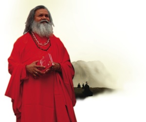 Mahamandaleśwar Paramhans Swami Maheshwarananda