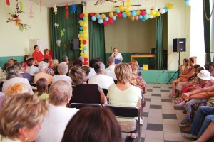 Karaoke dla całej wsi