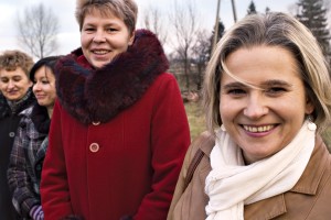 Dziewczyny piszą projekt