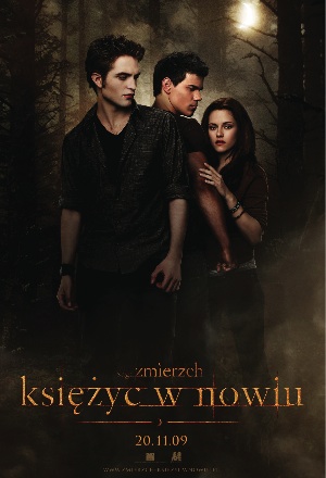 Księżyc w nowiu