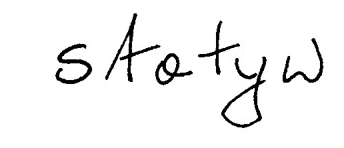 Grafologia - dobry matematyk