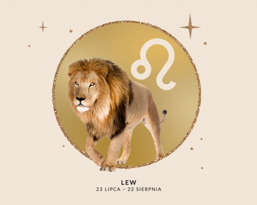 Horoskop na urodziny dla Lwa. W 2026 żyj z rozmachem! Jowisz w twoim znaku obiecuje sukcesy