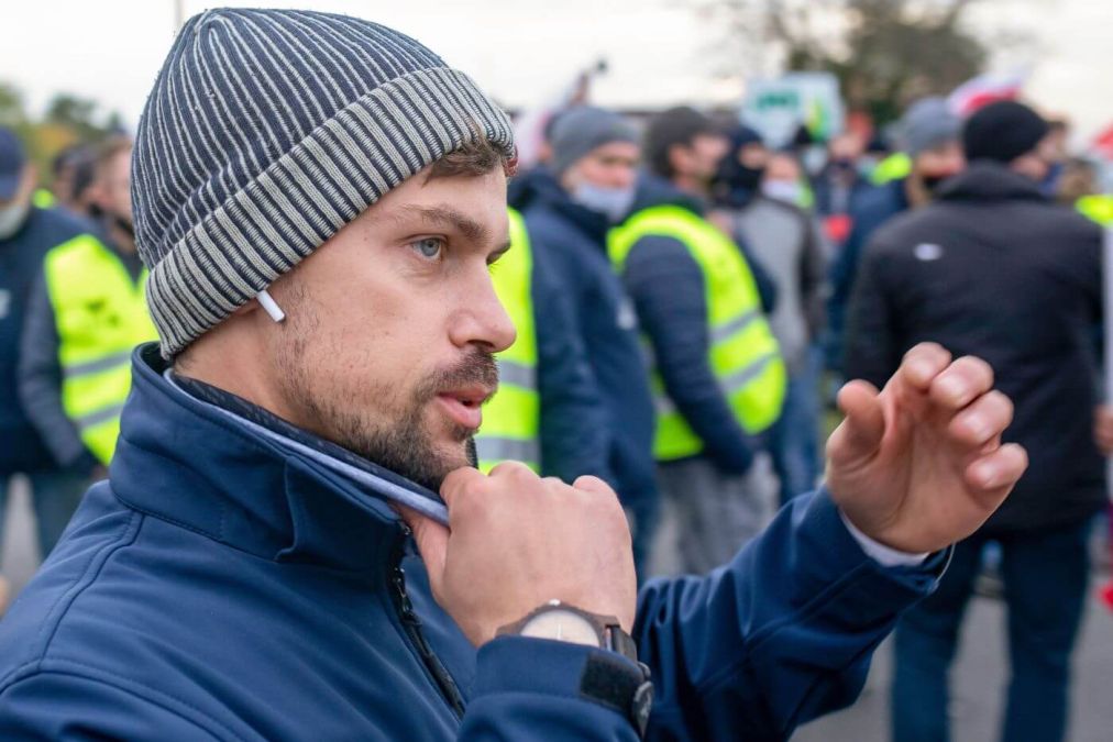 Miał być drugim Lepperem, został bohaterem memów. Patrzymy w horoskop urodzeniowy Michała Kołodziejczaka