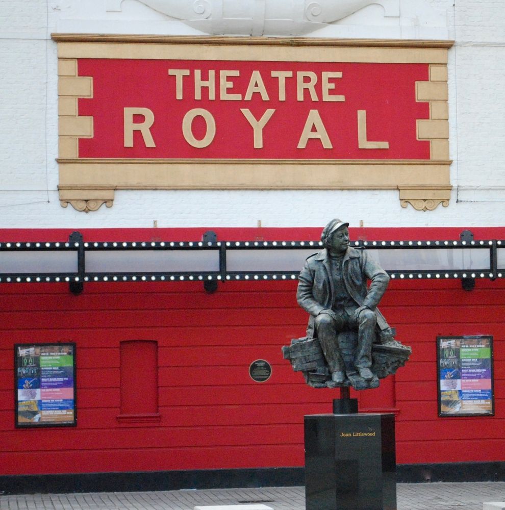 Nawiedzony Londyn. Theatre Royal