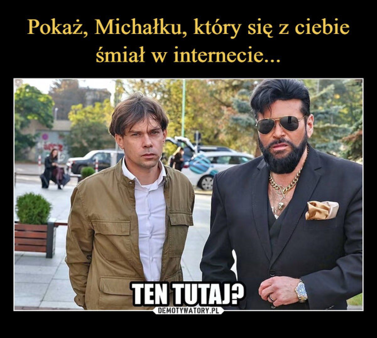 Memy o Kołodziejczaku