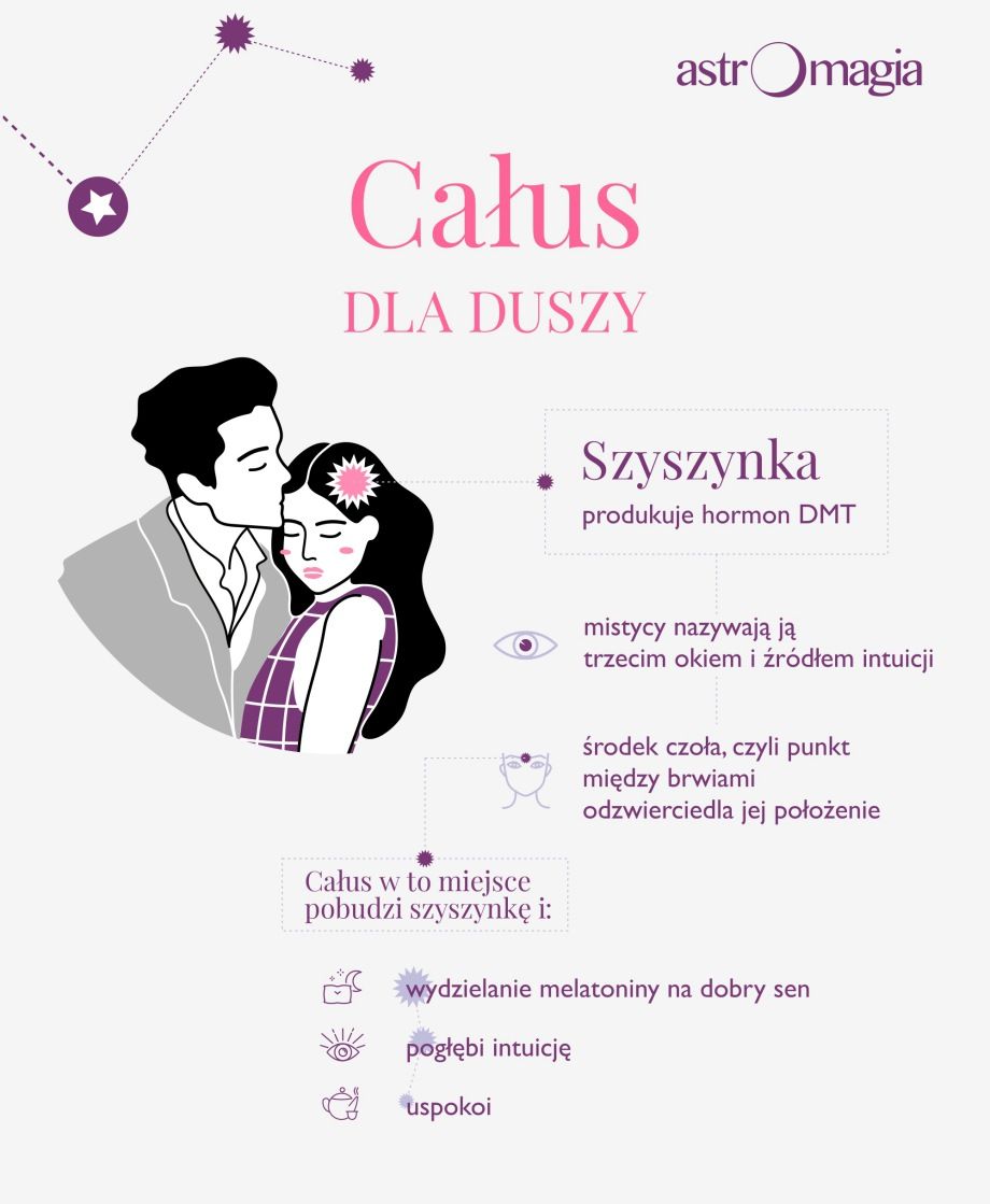 pocałunek, szyszynka, dusza, stres