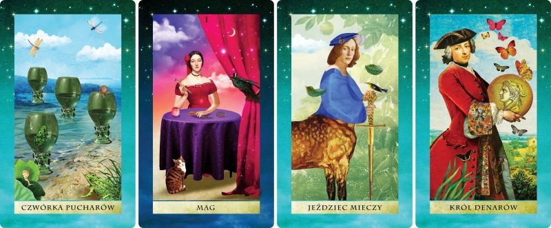 tarot 2024 dla znaku byka