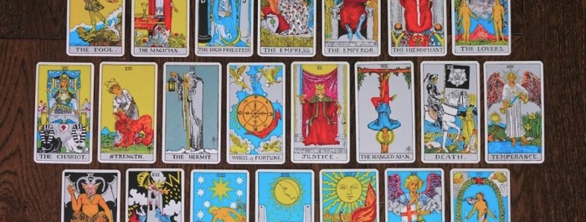 tarot dla początkujących