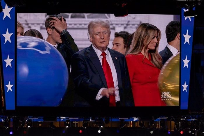 Melania Trump horoskop urodzeniowy