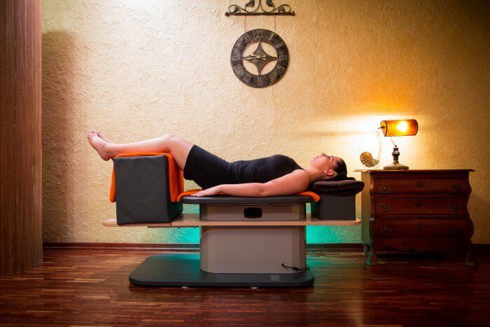 manor house spa, platforma wibracyjna