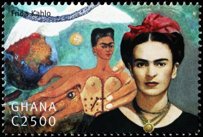 frida kahlo horoskop urodzeniowy