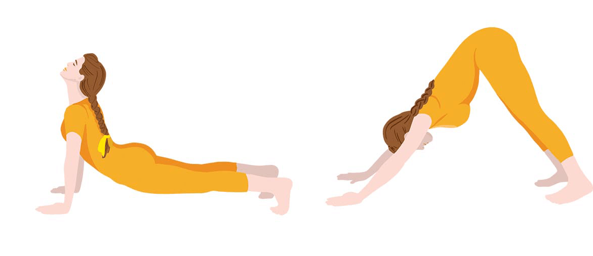 5 tybetański rytuał ozdrowienia