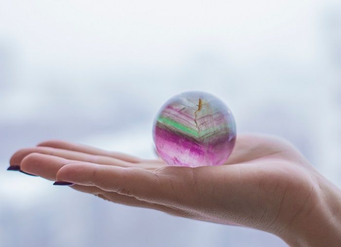 Fluoryt - magiczne wlaściwości