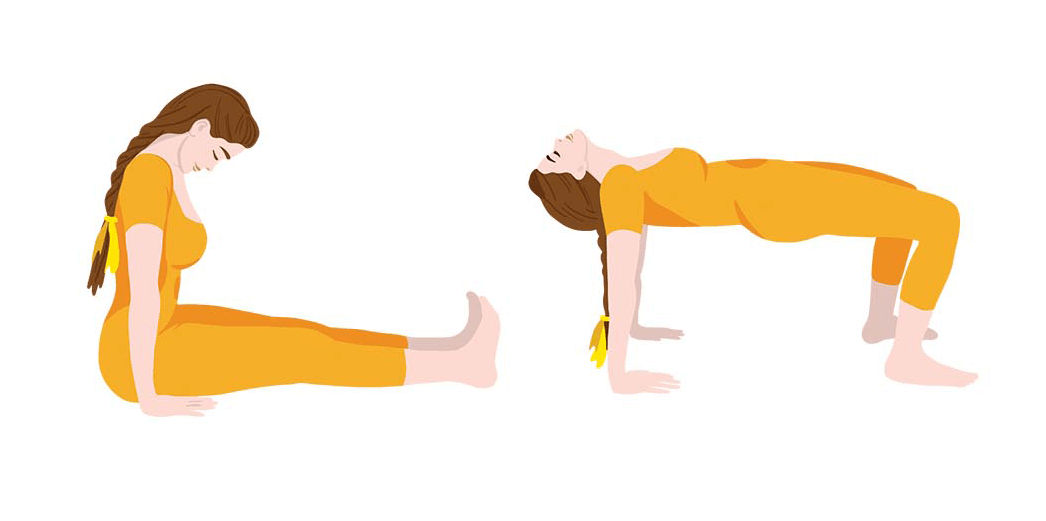 4 tybetański rytuał ozdrowienia