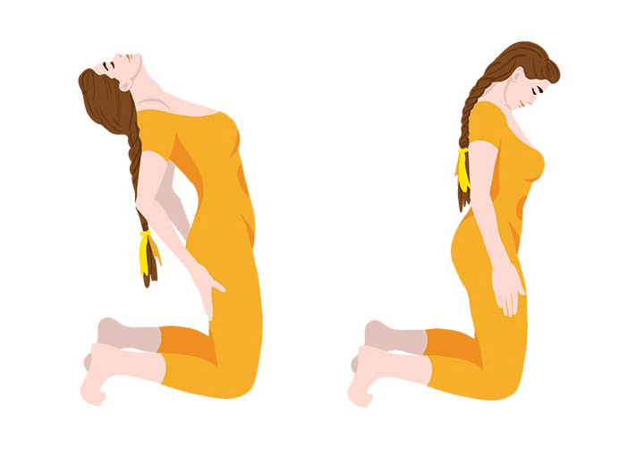 3 tybetański rytuał ozdrowienia