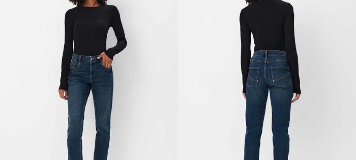 spodnie damskie 2024