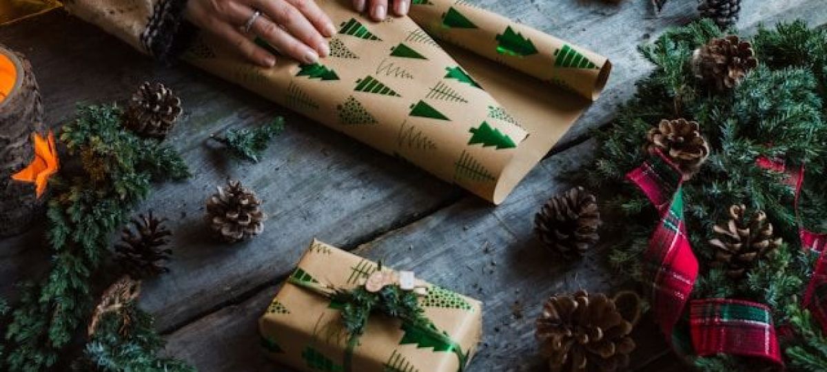 pakowanie prezentów