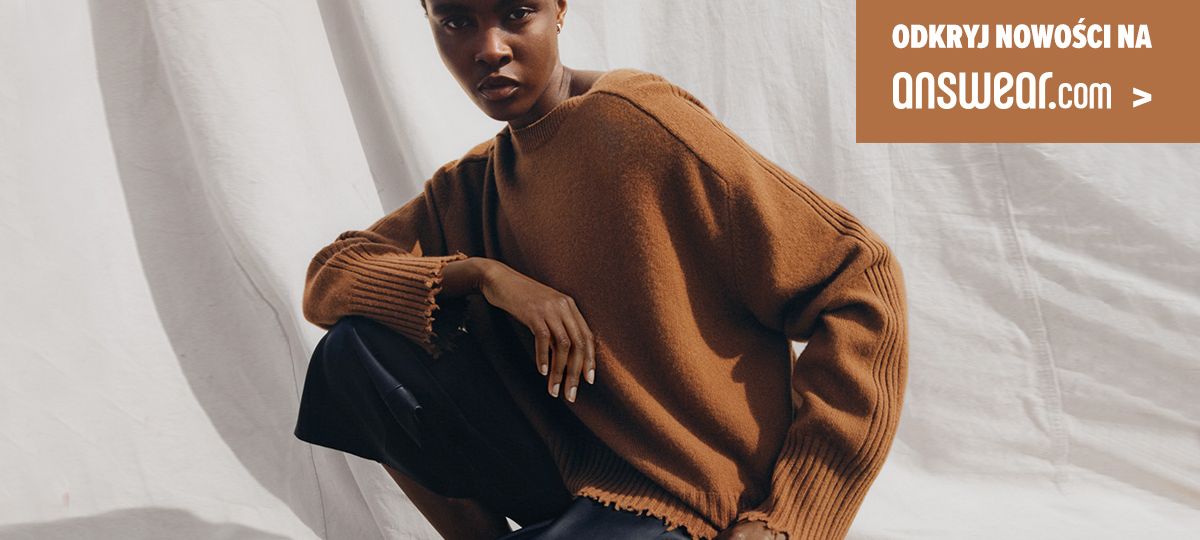 legginsy marki Answear