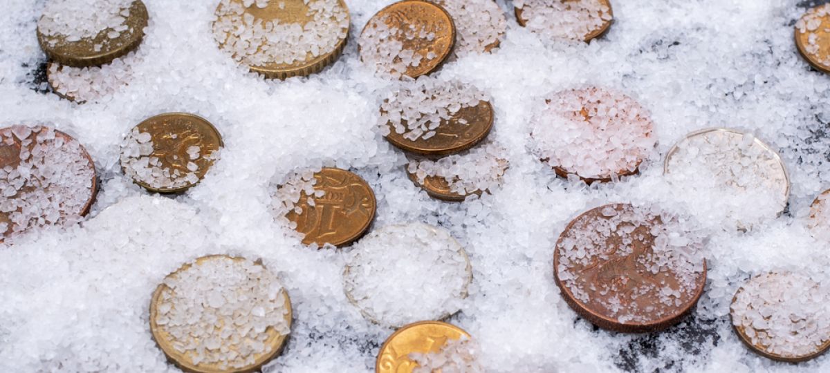 Sól ma właściwości magiczne. Fot. shutterstock