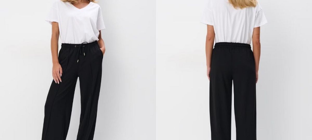 spodnie damskie 2024