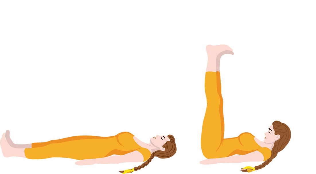 2 tybetański rytuał ozdrowienia