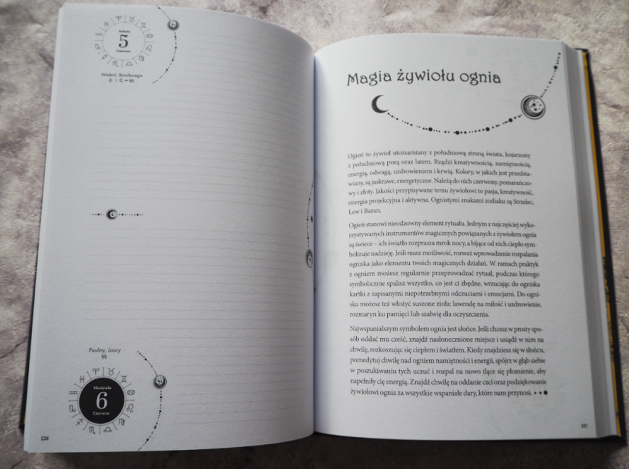 czaromarownik planer 2021