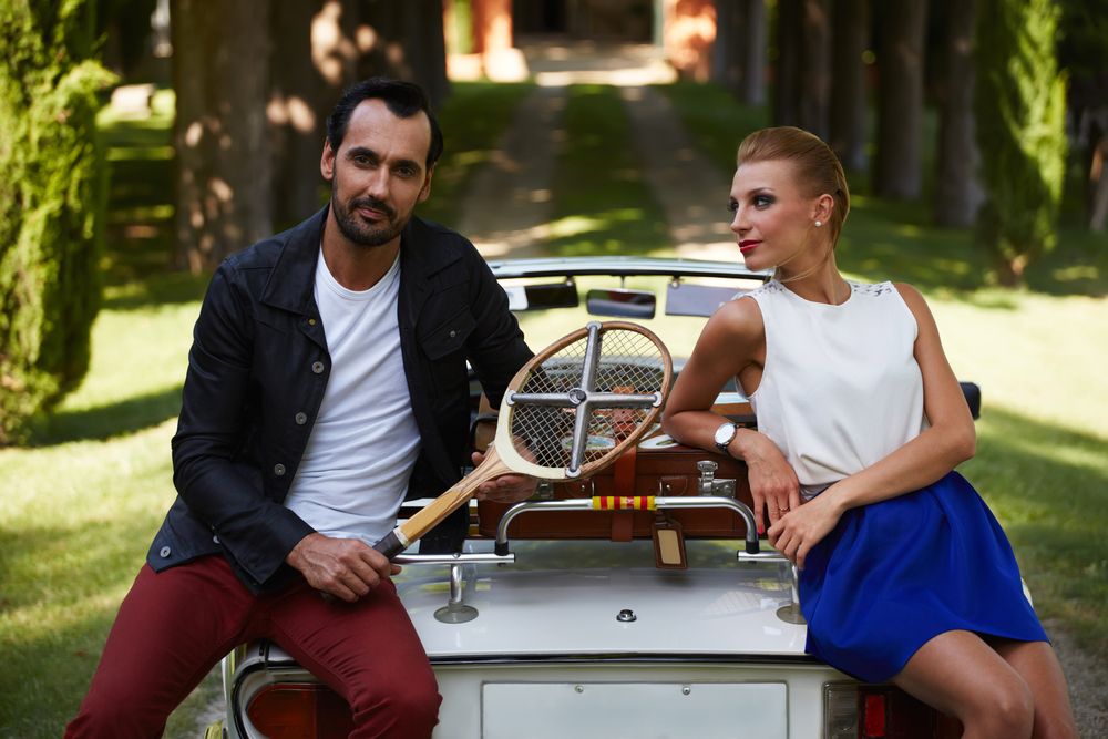 jak oswoić mężczyznę?