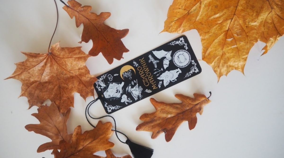 czaromarownik planer dni tygodnia