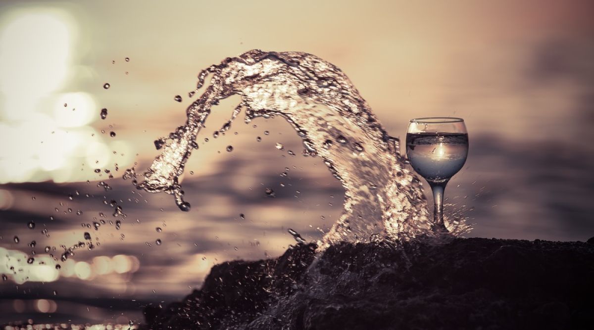 Co oznacza sen o winie