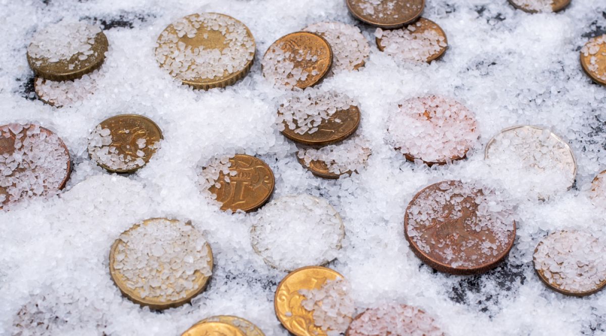 Sól ma właściwości magiczne