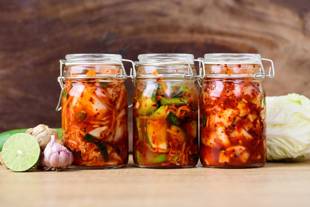 Magia fermentacji - kimchi