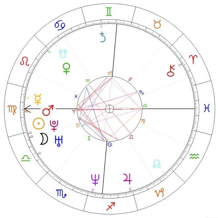 Michał Wiśniewski horoskop urodzeniowy