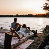 Horoskop weekendowy (22-24.8). Wakacje powoli się kończą i pora wracać do domu, ale Uran ma inne plany