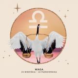 Horoskop na urodziny dla Wagi 2026-27. Podczas retrogradacji Wenus wrócą osoby z przeszłości, bądź odporna na sentymenty