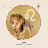Horoskop na urodziny dla Lwa. W 2026 żyj z rozmachem! Jowisz w twoim znaku obiecuje sukcesy