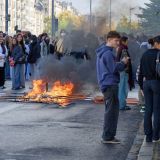 Protesty we Francji i „krwawy piątek w polskich szkołach". Co je łączy? Opozycja Marsa w Lwie z Plutonem