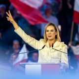 Marta Nawrocka umie się bić, ma spluwę i naprawdę lubi sport. Patrzymy w horoskop urodzeniowy Pierwszej Damy