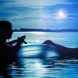 W nów Księżyca w czerwcu 2025 pęknie jakaś emocjonalna tama! Zobacz, co ta faza Księżyca przyniesie znakom zodiaku