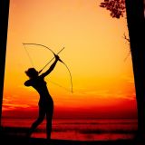 Nów Księżyca w grudniu, ostatni w 2025: Jak nów w Strzelcu wpłynie na Twoje cele i plany na 2026 rok?