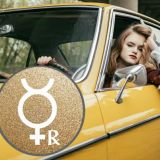 9 listopada Merkury wrzuca wsteczny bieg. To już ostatnia retrogradacja Merkurego w 2025, za to w dwóch znakach zodiaku