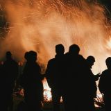 Samhain to święto ognia i praprzodek Halloween. Jak wykorzystać jego magiczną moc?