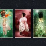 Tarot na grudzień. Święta pozwolą ci przemyśleć wiele spraw. Ceń swój wolny czas, nie bierz na siebie za dużo