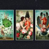 Przelotny romans doda barw twojemu życiu! Tarota na maj stawia Izabela Podlaska-Konkel