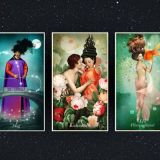 Tarota na styczeń: Ludzie przestaną cię denerwować, a zwierzchnicy będą poganiać kogoś innego