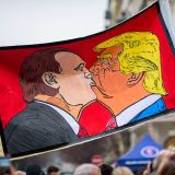Dlaczego Trump i Putin tak się kochają? Odpowiedź jest w horoskopie porównawczym