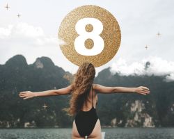 Numerologia w sierpniu 2025