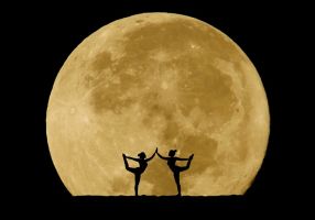 Pełnia Księżyca w grudniu 2025