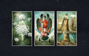 Tarot na czerwiec 2025