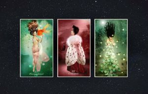 Tarot na grudzień 2025